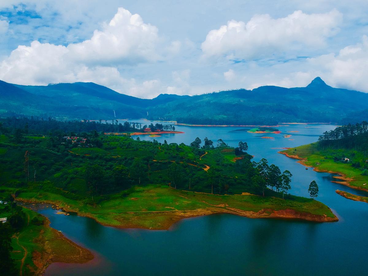 Butterfly Mountain Lake Side Maskeliya Exterior foto