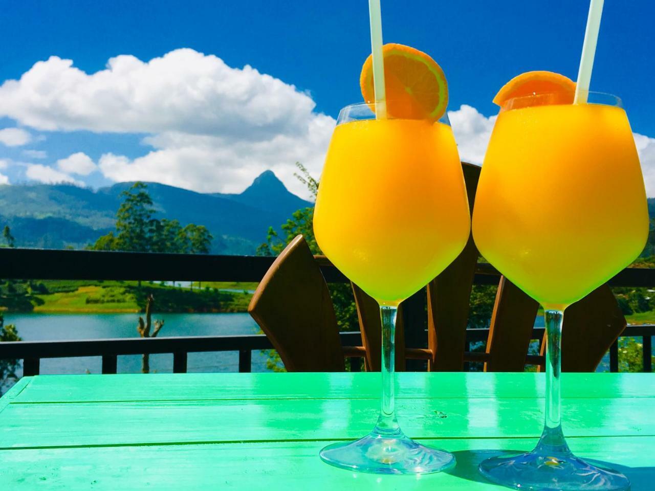 Butterfly Mountain Lake Side Maskeliya Exterior foto